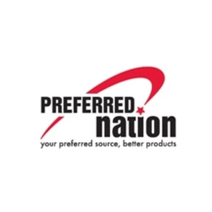 preferrednation brand logo for preferrednation.com