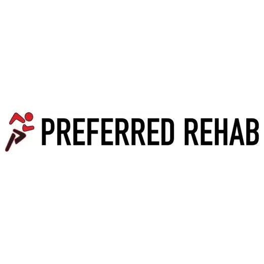 preferredrehab brand logo for preferredrehab.com