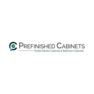prefinishedcabinets brand logo for prefinishedcabinets.com