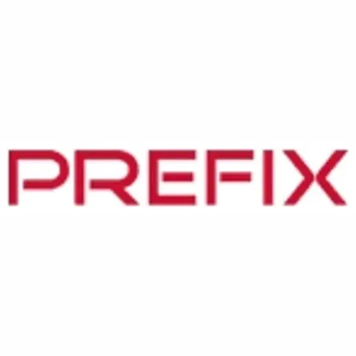 prefixit brand logo for prefixit.com