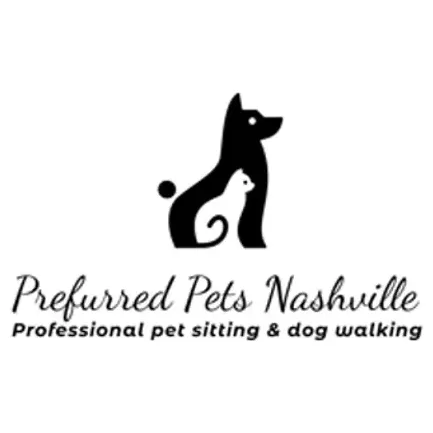 prefurredpetsnashville brand logo for prefurredpetsnashville.com