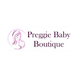 preggiebaby brand logo for preggiebaby.com