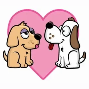 pregnantdog brand logo for pregnantdog.net