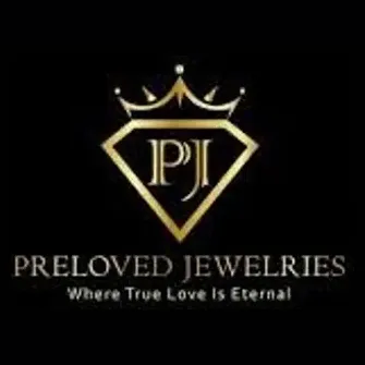 prelovedjewelries brand logo for prelovedjewelries.com