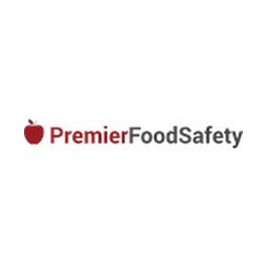 Premier Food Safety brand logo for premierfoodsafety.com