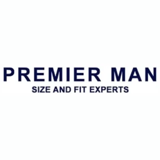 Premier Man brand logo for premierman.com