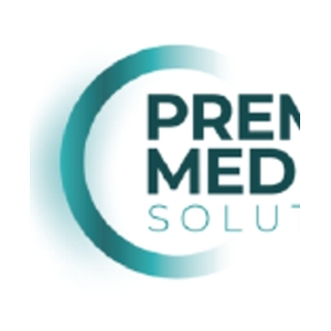 Premier Medical Solutions brand logo for premiermedicalstg.com