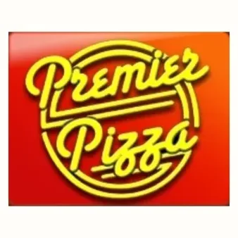 premier-pizza brand logo for premier-pizza.com