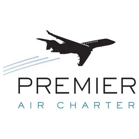 premieraircharter brand logo for premieraircharter.com