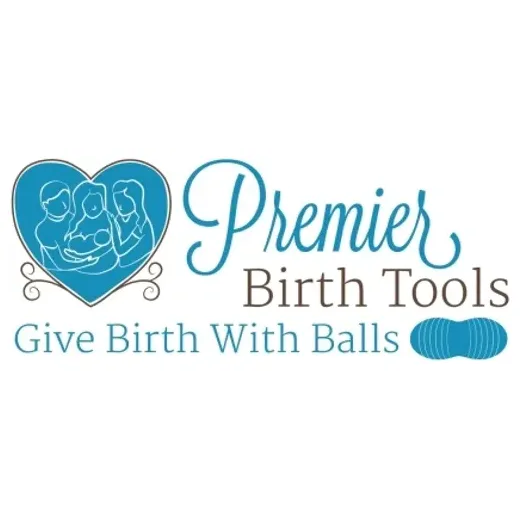 premierbirthtools brand logo for premierbirthtools.com