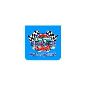 premiercarwashlv brand logo for premiercarwashlv.com