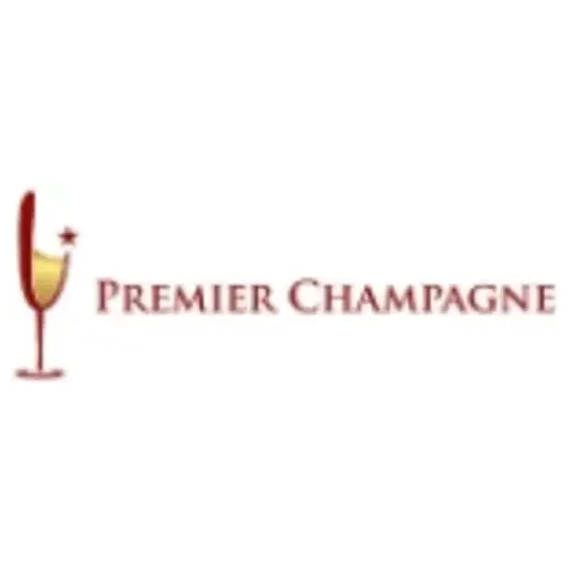 premierchampagne brand logo for premierchampagne.com