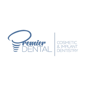 premierdentalvero brand logo for premierdentalvero.com