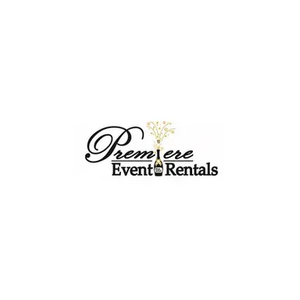 Premiere Events brand logo for eventrentals-premiere.com