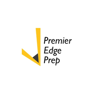 premieredgeprep brand logo for premieredgeprep.com