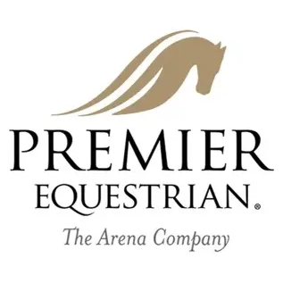 premierequestrian brand logo for premierequestrian.com