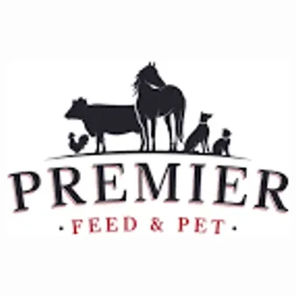 premierfeedandpet brand logo for premierfeedandpet.com