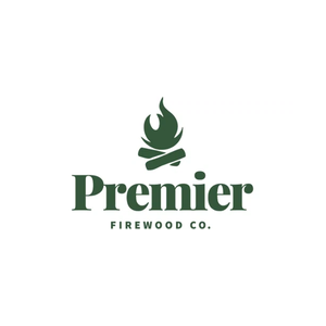 premierfirewoodcompany brand logo for premierfirewoodcompany.com