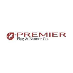 premierflag brand logo for premierflag.com