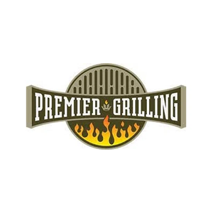 premiergrilling brand logo for premiergrilling.com