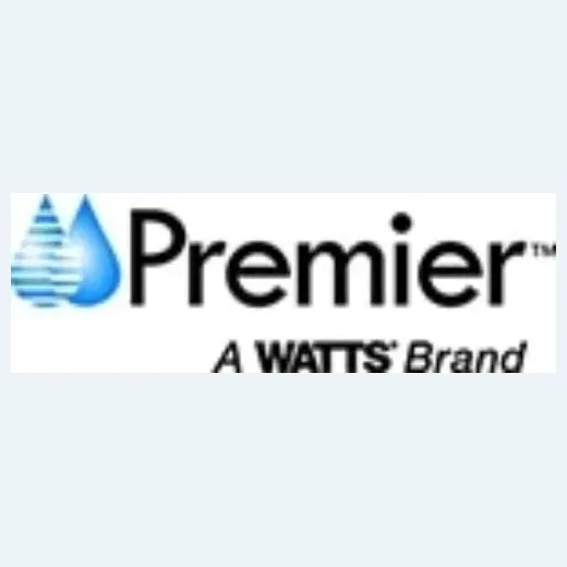 Watts Premier brand logo for premierh2o.com