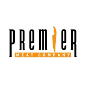 premiermeatcompany brand logo for premiermeatcompany.com