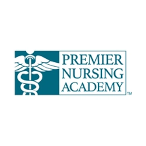 premiernursingacademy brand logo for premiernursingacademy.org