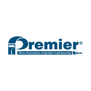 premierpaintroller brand logo for premierpaintroller.com
