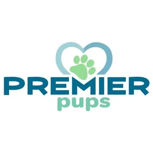 premierpups brand logo for premierpups.com