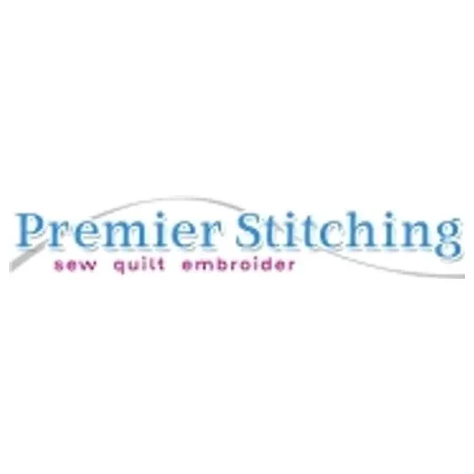 premierstitching brand logo for premierstitching.com
