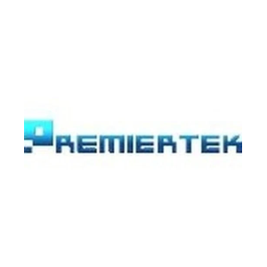 premiertek brand logo for premiertek.net