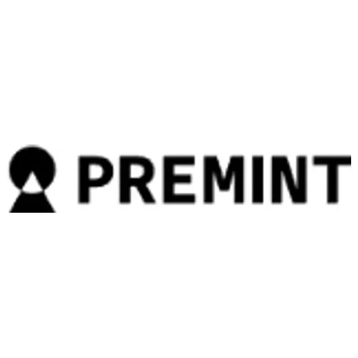 premint brand logo for premint.xyz
