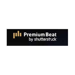 Premium Beat brand logo for premiumbeat.com