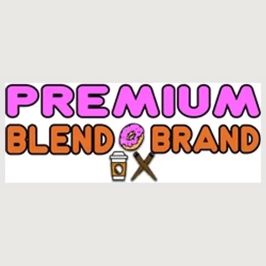 premiumblendbrand brand logo for premiumblendbrand.com