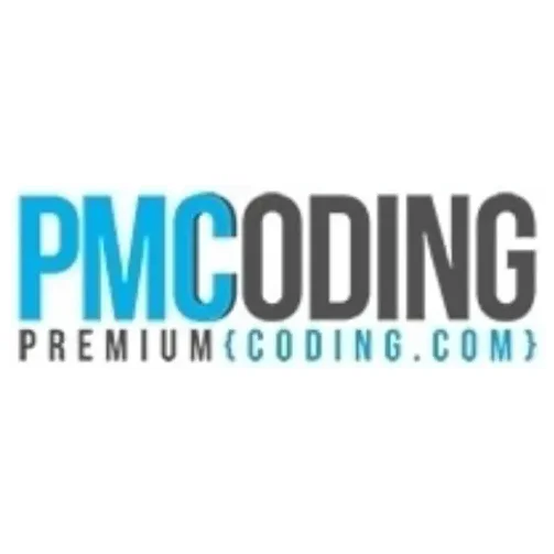premiumcoding brand logo for premiumcoding.com