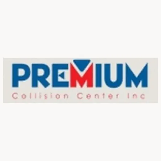 premiumcollisioncenter brand logo for premiumcollisioncenter.com