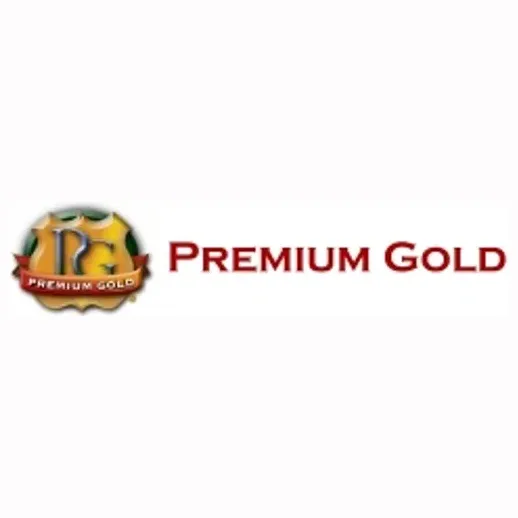 premiumgoldflax brand logo for premiumgoldflax.com