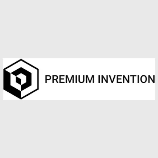 premiuminvention brand logo for premiuminvention.com