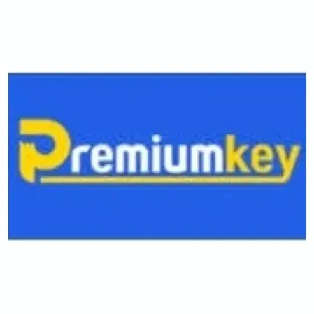premiumkey brand logo for premiumkey.co
