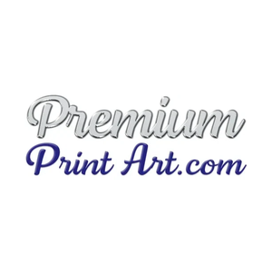 premiumprintart brand logo for premiumprintart.com