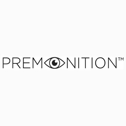 premonition brand logo for premonition.ai