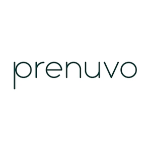 prenuvo brand logo for prenuvo.com