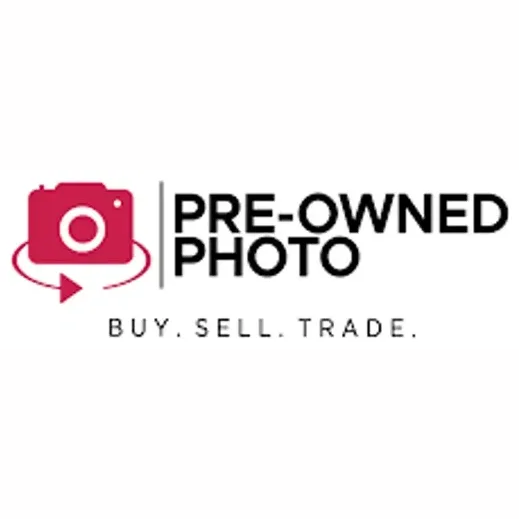 preownedphoto brand logo for preownedphoto.com