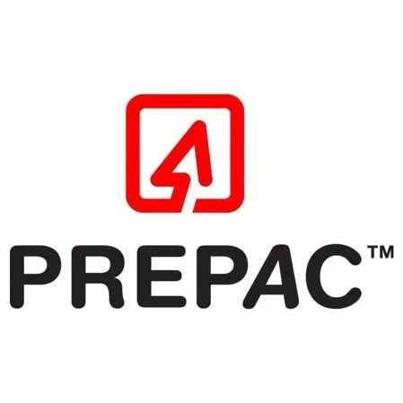 prepacmfg brand logo for prepacmfg.com