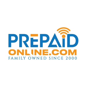 prepaidonline brand logo for prepaidonline.com