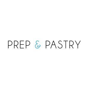 prepandpastry brand logo for prepandpastry.com