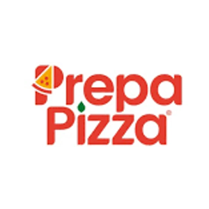 prepapizza brand logo for prepapizza.com