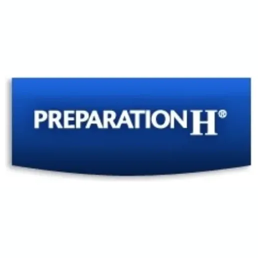 preparationh brand logo for preparationh.com