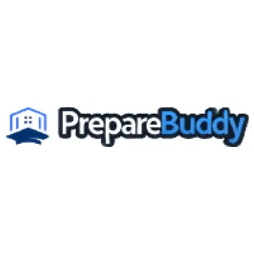 preparebuddy brand logo for preparebuddy.com