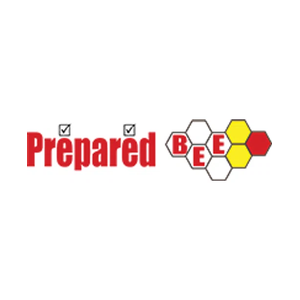 preparedbee brand logo for preparedbee.com